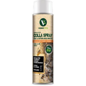 Colla spray per la cattura degli insetti 600ml