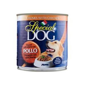 Special dog bocconi pollo 720gr