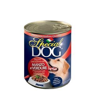 Special dog adult bocconi con manzo e ortaggi 720gr