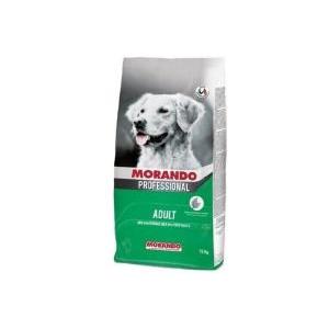 Professional adult dog crocchette mix verdure 15kg