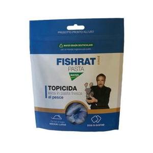 Fishrat king pasta topicida esca in pasta fresca al pesce 150 gr