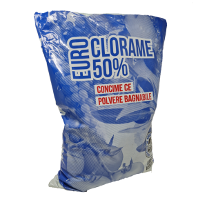 Concime euro clorame 50% blu 1kg