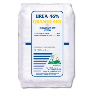 Urea 46% granulare 25 kg