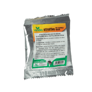 Ricambio attrattivo mosche 25gr