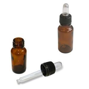 Vasetto da 20 ml completo di contagocce