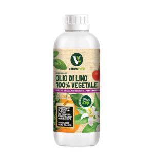 Corroborante olio di lino 1lt