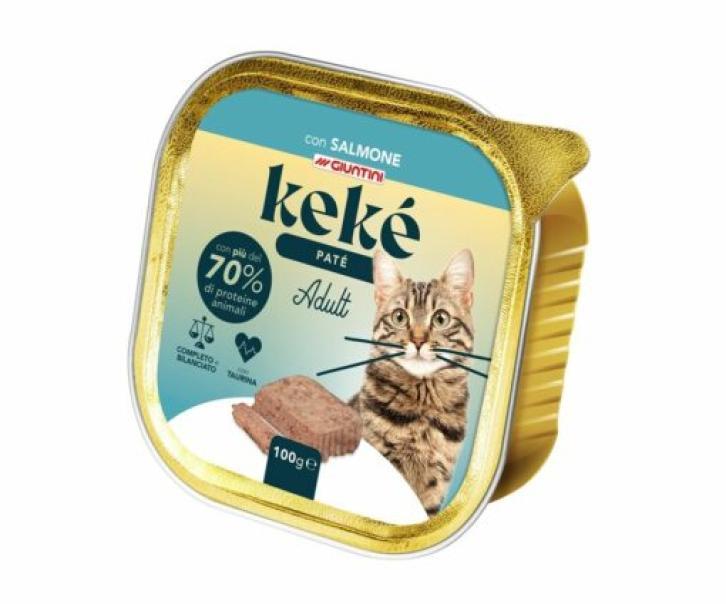 keku00e8-adult-patu00e8-con-salmone-per-gatti-100gr