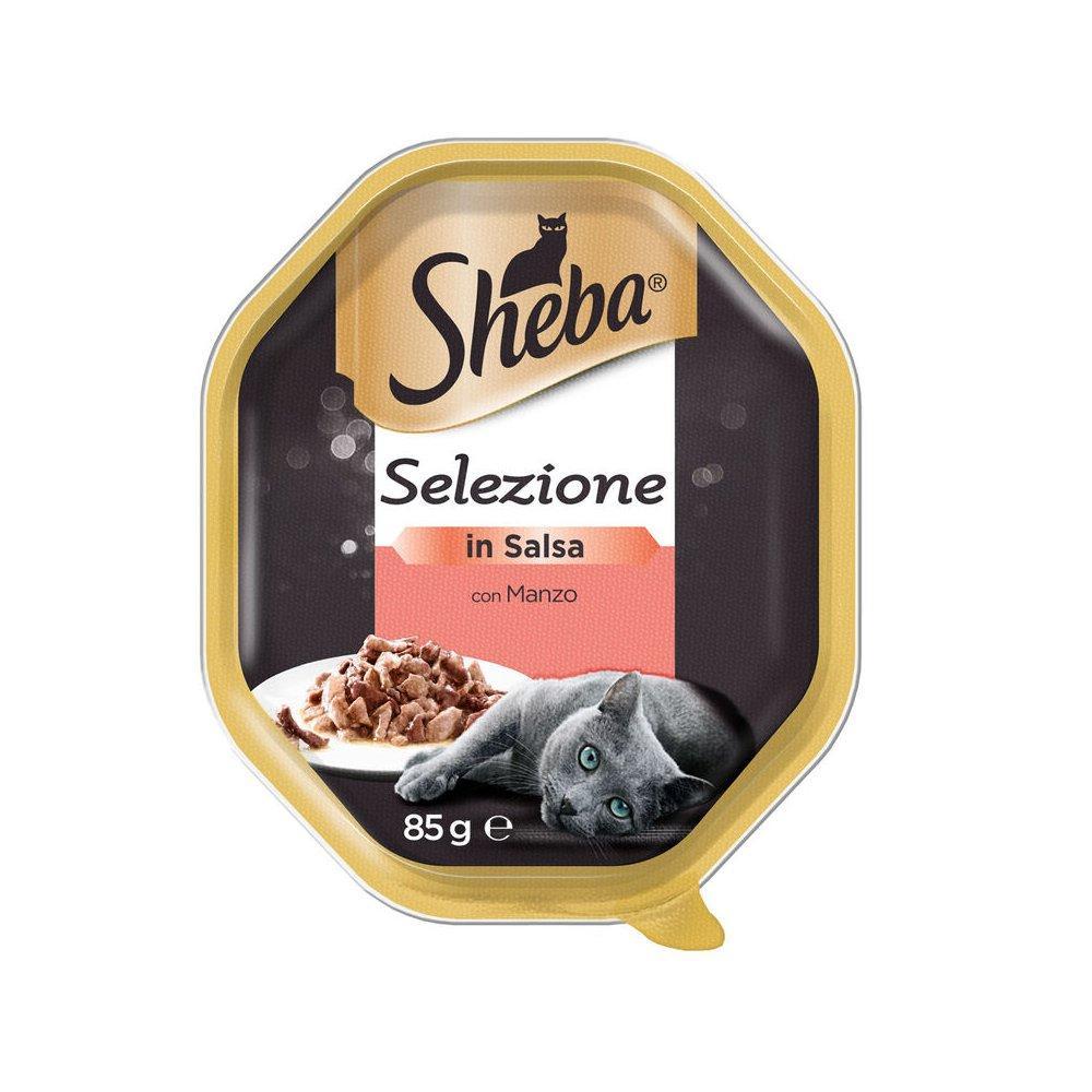 sheba-cat-adult-selezione-in-salsa-con-manzo-85gr