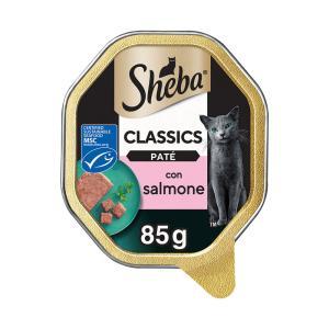 Classics cat adult patè con salmone 85gr