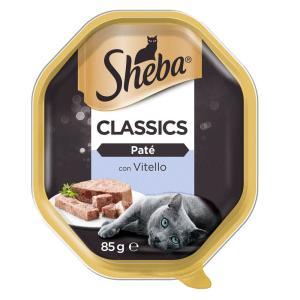 Classics cat adult patè con vitello 85gr