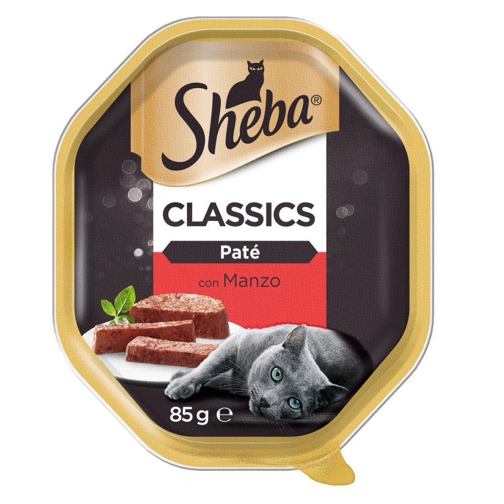 sheba-classics-cat-patu00e8-con-manzo-85gr