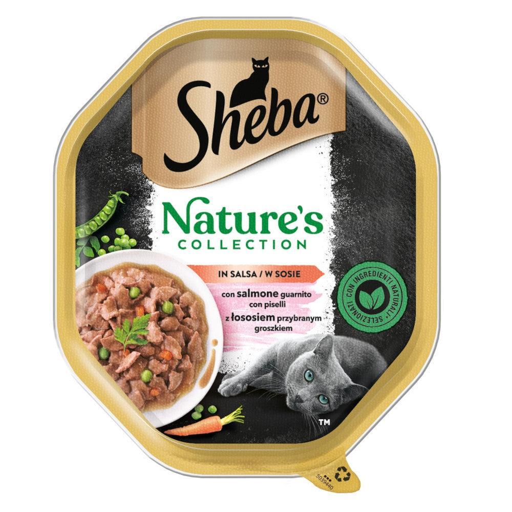 sheba-nature's-collection-cat-adult-con-salmone-e-piselli-85gr