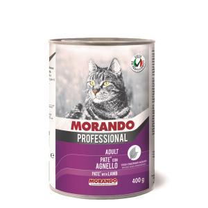 Professional cat adult patè con agnello 400gr