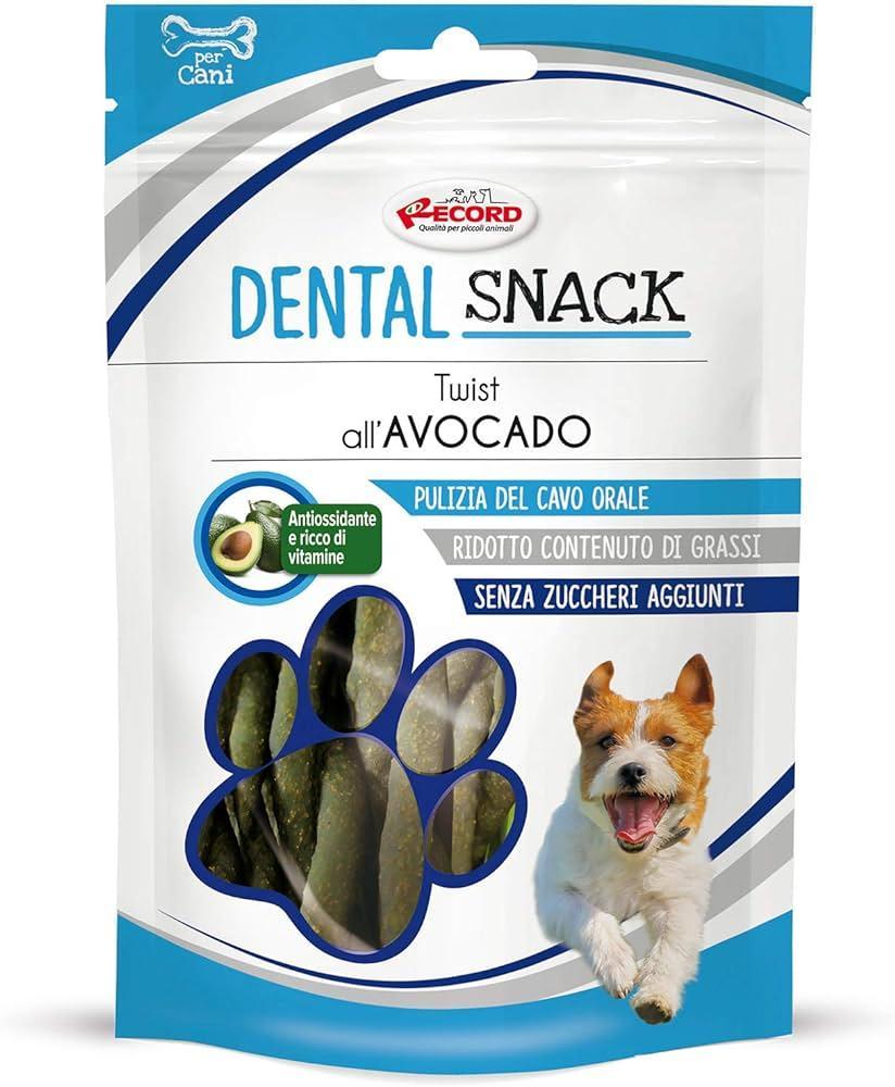 dentalsnack-twist-all'avocado-per-cani-75gr