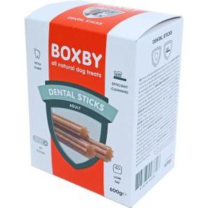 Boxby adult dog dental sticks 600gr