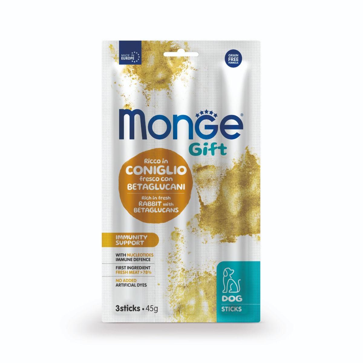 monge-gift-immunity-support-dog-ricco-in-coniglio-fresco-con-nucleotidi-e-betaglucani-sticks-45gr