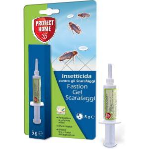 Insetticida fastion gel scarafaggi 5gr