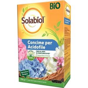 Solabiol concime granulare acidofile 750gr