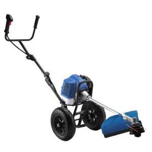 Decespugliatore carrellato  52cc