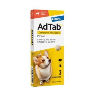 Adtab cane 3 compresse 5,5-11kg