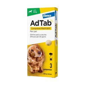 Adtab cane 3 compresse 11-22kg