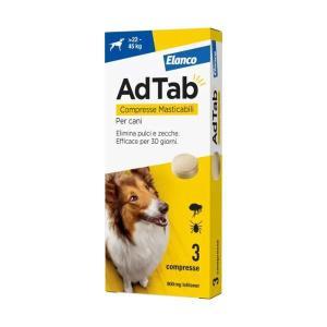 Adtab cane 3 compresse 22-45kg