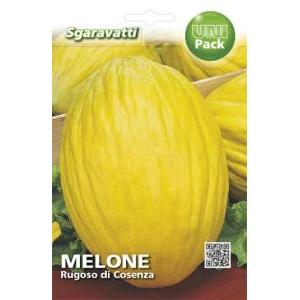 Melone rugoso di cosenza giallo unipack