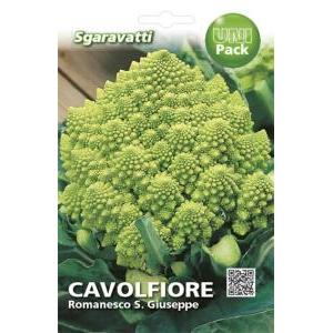 Cavolfiore romanesco san giuseppe uni pack