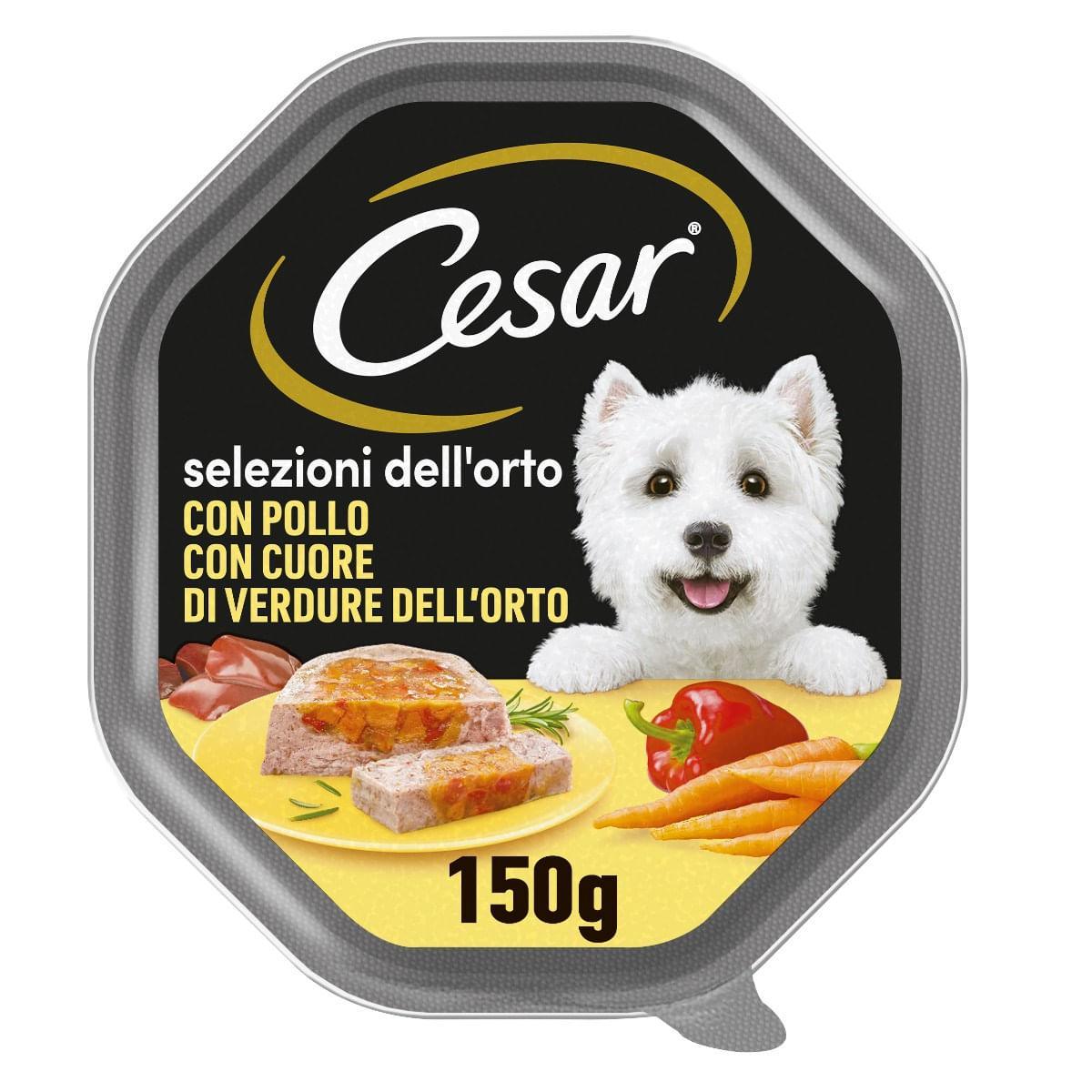 cesar-selezioni-dell'orto-con-pollo-con-cuore-di-verdure-dell'orto-150-gr