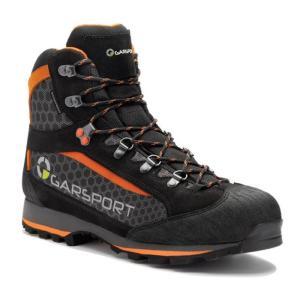 Faloria scarpa trekking mid nero/arancio tg.39