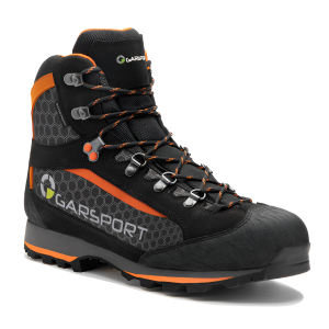 Faloria scarpa trekking mid nero/arancio tg.40