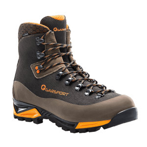 Deer evo scarpone waterproof marrone/arancio tg.42