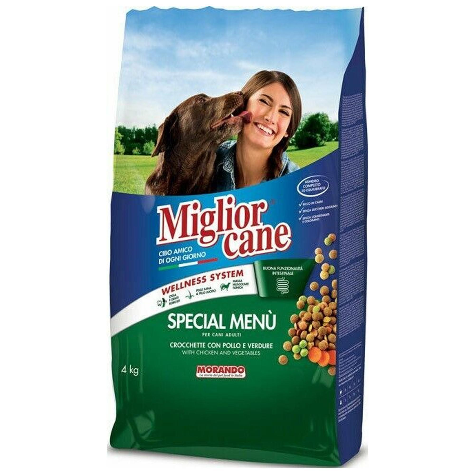 miglior-cane-special-menu-crocchette-con-pollo-e-verdure-4kg