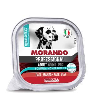 Professional patè con manzo monoproteico 150gr