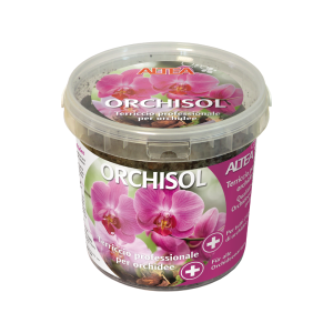 Orchisol terriccio per orchidee 2,5 lt