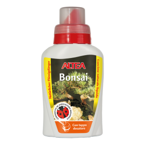 Bonsai concime liquido con tappo dosatore 300 gr