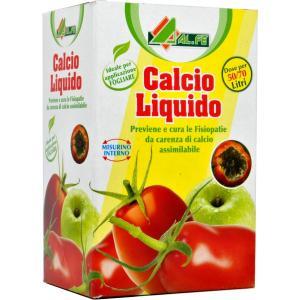 Calcio liquido integratore 100ml