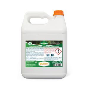 Detergente lavapavimenti igienizzante evergreen 5 lt