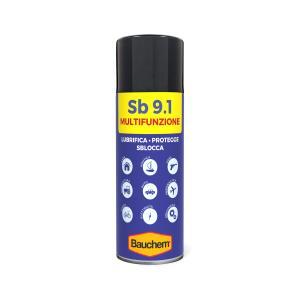 Sb. 9.1 multifunzione spray 400 ml