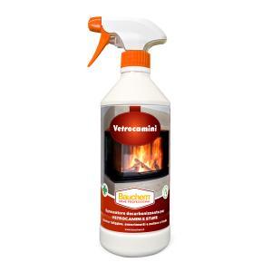 Sgrassatore vetrocamini 750 ml