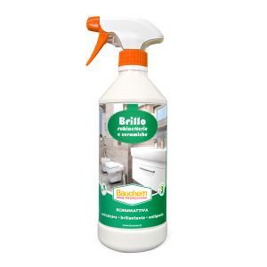 Brillo schiumattiva rubinetterie e ceramiche 750 ml