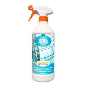 Detergente vetri e specchi 750 ml