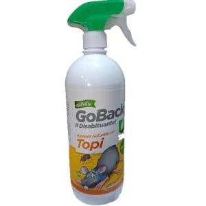 Goback spray disabituante topi 750 ml