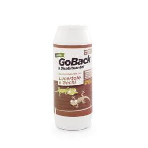 Goback disabituante lucertole e gechi 250 gr