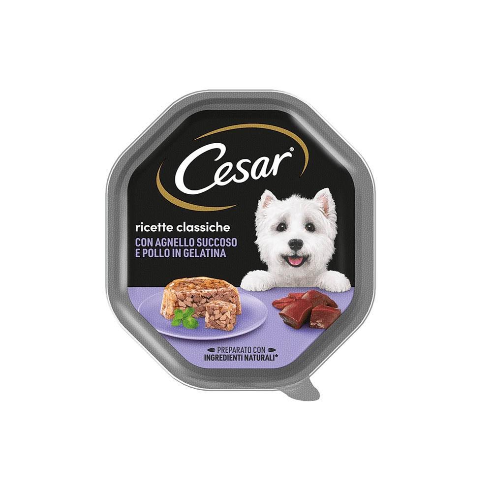 cesar-ricette-classiche-agnello-e-pollo-in-gelatina-150-gr