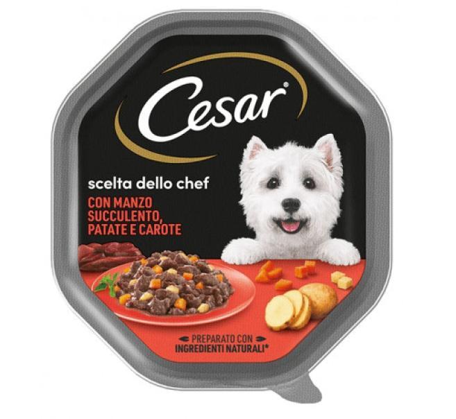 cesar-scelta-dello-chef-con-manzo,-patate-e-carote-150-gr