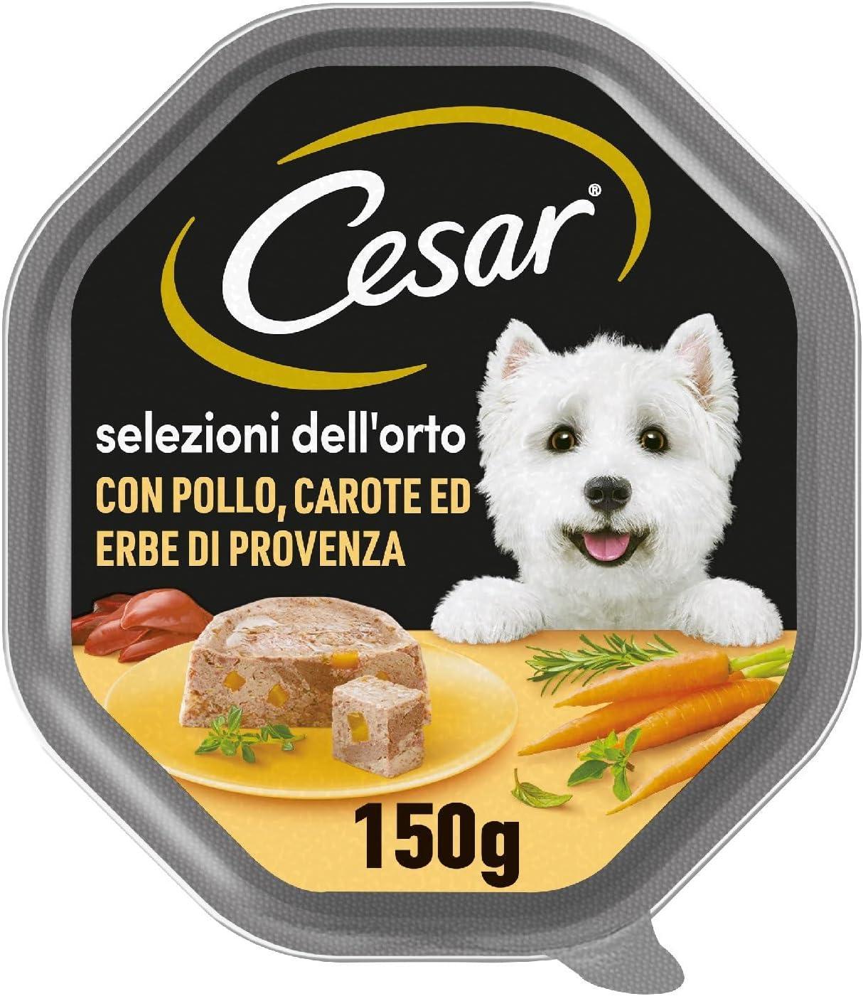 cesar-selezioni-dell'orto-con-pollo,-carote-ed-erbe-di-provenza-150-gr