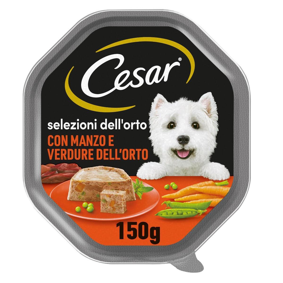 cesar-selezioni-dell'orto-con-manzo-e-verdure-dell'orto-150-gr