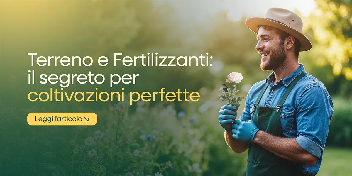 Terreno acido, neutro o alcalino? Scegli il fertilizzante giusto per una resa straordinaria