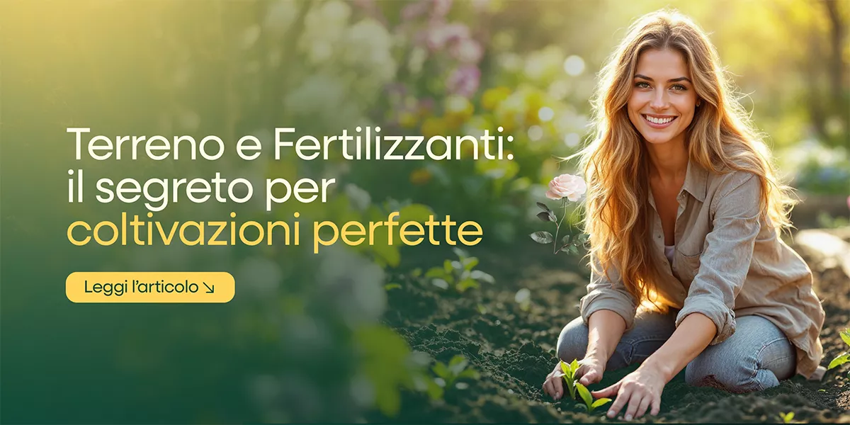 Preparare il terreno in primavera: guida ai fertilizzanti 🌱